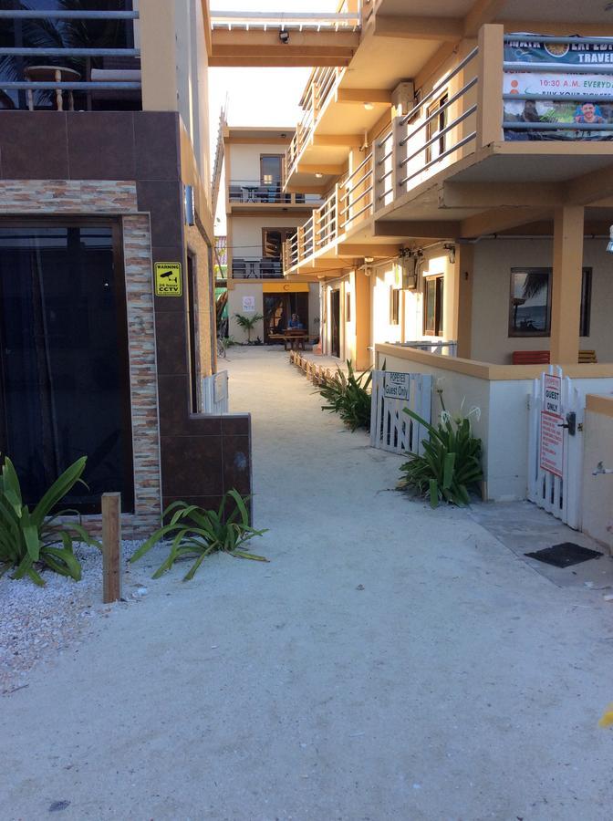 Popeye'S Beach Resort San Pedro  Zewnętrze zdjęcie
