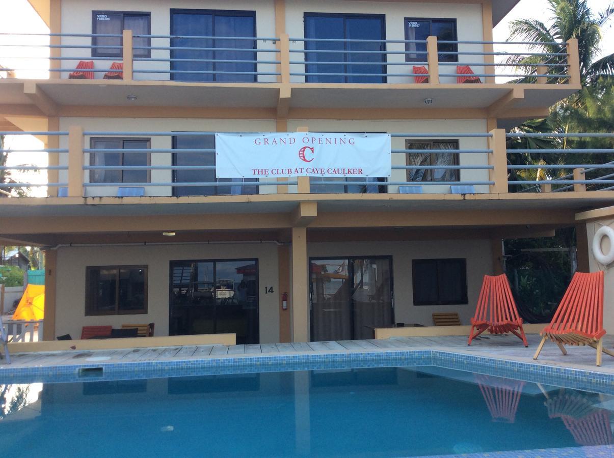 Popeye'S Beach Resort San Pedro  Zewnętrze zdjęcie